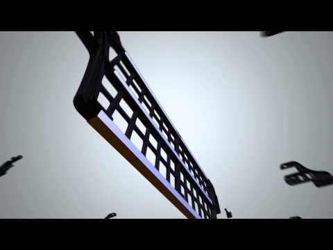 Cargo gate by Loading Zone
