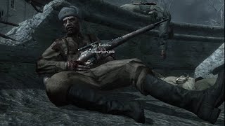 Call of Duty World at War | German Gameplay | Mission „Der Auftrag“