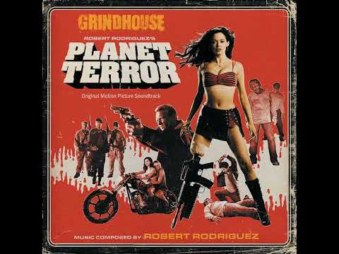 Planet Terror - Cherry's Dance of Death | Soundtrack