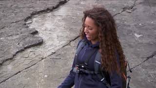 Mel B Pees on Bear's Hand! | Running Wild with Bear Grylls