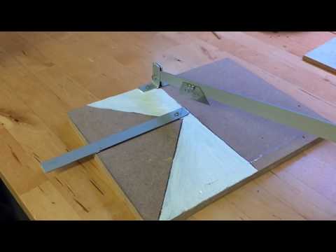 Ben‘s H0 Bahn - Tutorial: Schneidegerät selber bauen (06)