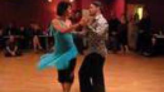 Homer & Cristina Ladas: Tango Performance 2