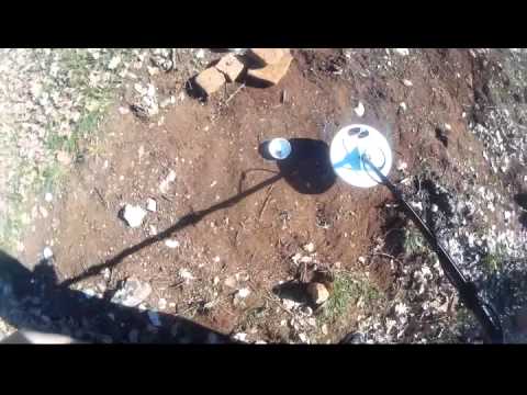 Detech EDS Gold Catcher: Test Discriminazione del Ferro e Iron Mask