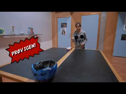 Sukiru Crazy - Sjov med cykelhjelme (junior)