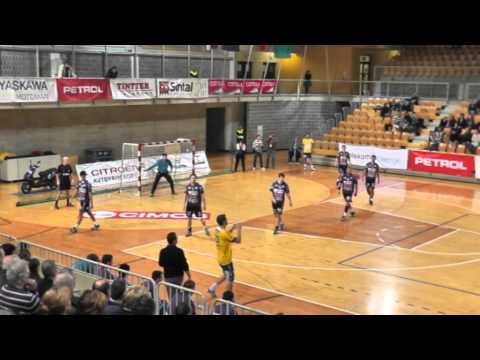 18. KROG - 2012/2013: 1. NLB LEASING LIGE: RK CIMOS KOPER : RK MARIBOR BRANIK