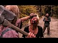 Wrong Turn2 Dead End 2007 Opening Death Scene Horror Movie Clips