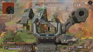 APEX ランク帯シルバー