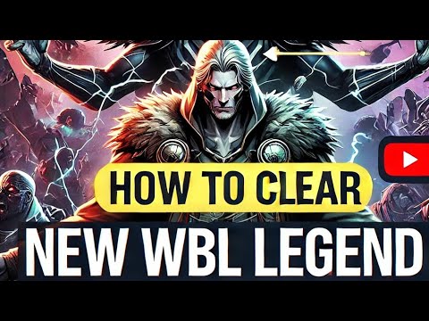 How to Clear New WBL Legend in MFF | Corvus & Proxima World Boss Legend Strategy Guide