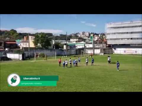 Mineiro de Base - Uberabinha x Cruzeiro