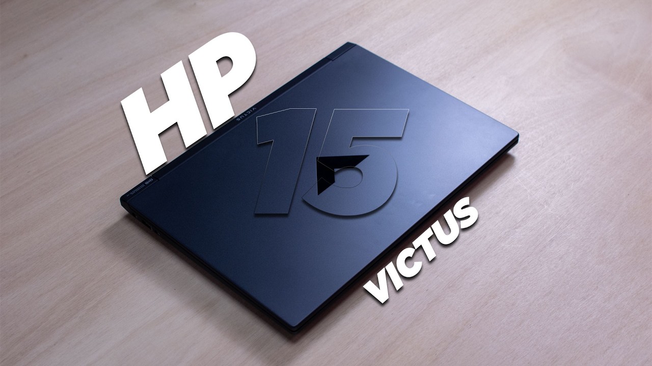 Victus by HP 15 – Next-Level Gaming Power in Dakar video thumbnail