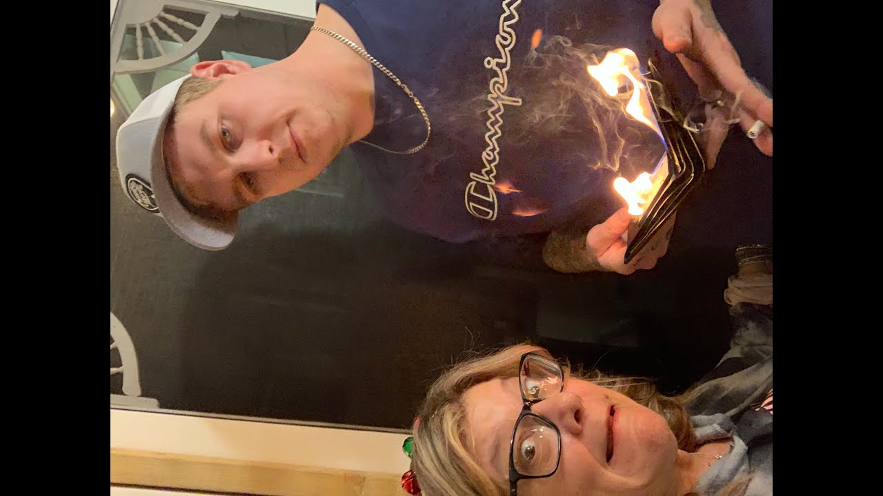 VISUAL MAGIC TRICK COMPILATION!!! FUNNY FIRE WALLET REACTION!!