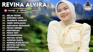Download lagu GELAS RETAK - KERANDA CINTA - REVINA ALVIRA - DANGDUT KLASIK - GASENTRA TERBARU 2025 mp3