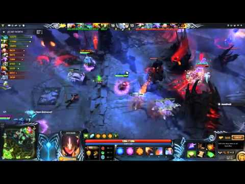 Kaipi vs Yellow Submarine | Game 3 | ProDotA Cup Dota 2 | Highlight