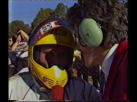 1986 AMSCAR | Round 5 | AEC | Round 1 | Better Brakes 300