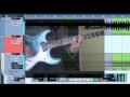 Real-time Cubase Recording with Sidejack Guitar ...
