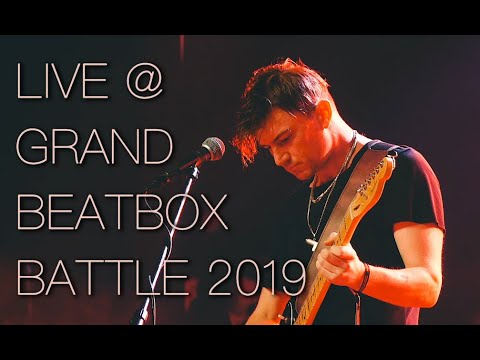 THePETEBOX - Live at GBB19 - Beatbox Loop Pedal // Sweet Satisfaction