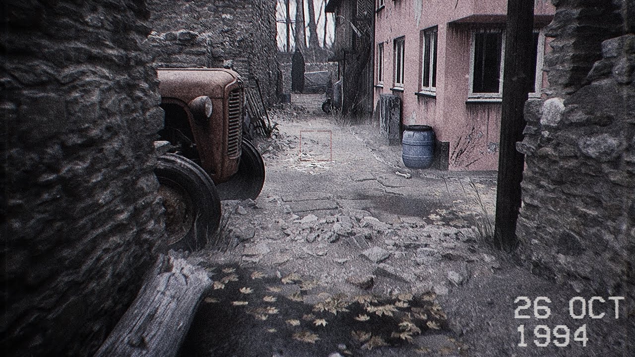 This is the most demonic horror game I've ever played..