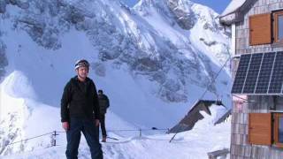 preview picture of video 'TRIGLAV 2864m - winter climbing in Slovenian Julian Alps'