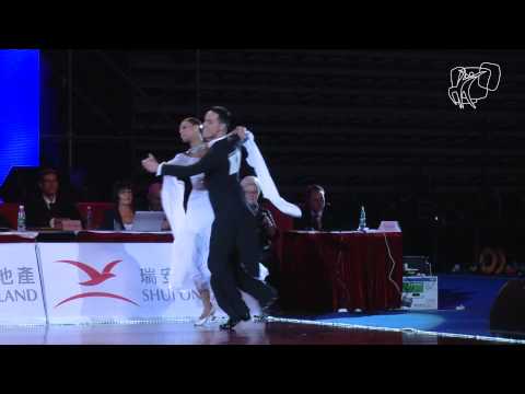 Segatori - Sudol, GER | 2013 GS Final STD F Q