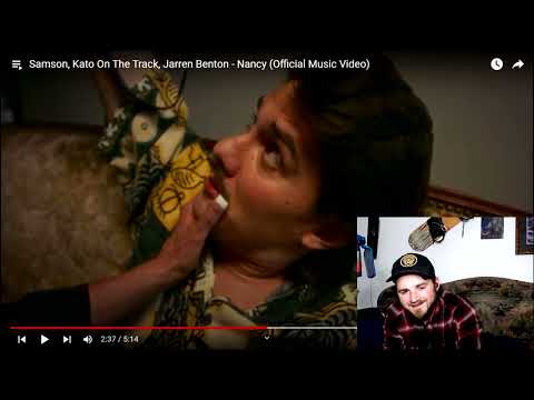 Samson x Kato On The Track x Jarren Benton - Nancy (WiscoReaction)