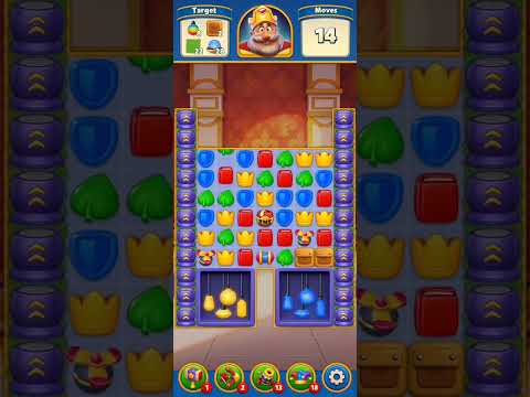 Royal Match Level 1878