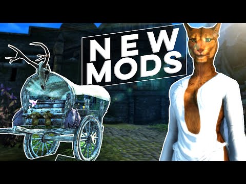 Mods That Improve Your Skyrim Game - Shapeless Skyrim PS4 & PS5 Mods (Ep. 277)