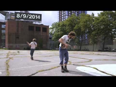 Chadwick Stokes - "Our Lives Our Time" [Music Video]