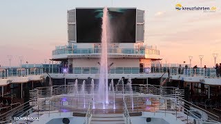 Regal Princess: Rundgang Regal Princess: Rundgang