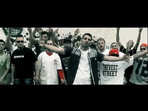 " THEVEST STREET " EVOK feat ZI RAM & DJ COACH ONE Clip Officiel 2012 FULL HD