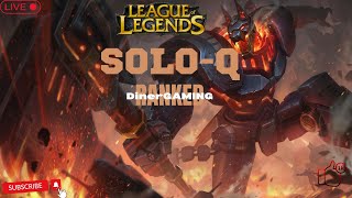 Thumbnail - #leagueoflegends sa ma dezmortesc de la metin!!