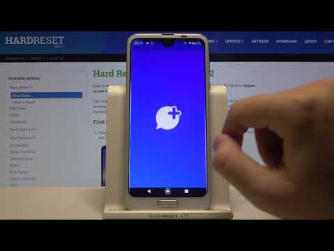 Keyboard Settings – Open Theme List on SHARP Aquos R2