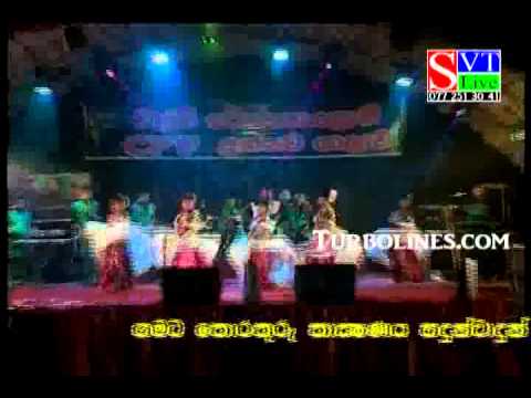 nilanga silva witha mg with ok punsadada oba mage song