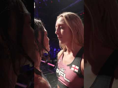 First face-off locked in 👀🔥 Dakota Ditcheva vs Sumiko Inaba - TOMORROW at 2pm ET on ESPN+!