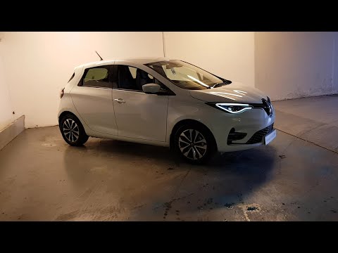 2020 Renault Zoe GT LINE R135 Z.E. 50 RAPID 25,995