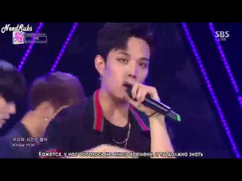 [RUS SUB] Kanto -  Salty