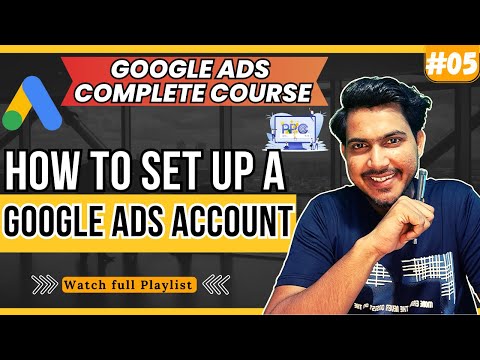 Free Google Ads Course 2024 Google Ads for Beginners Overview of This Course 01