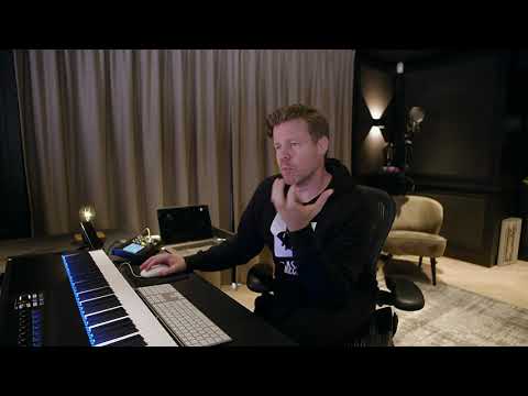 Finding the groove between the bass & the kick w/ Ferry Corsten