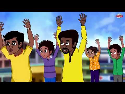 Rathayatra I sukuta comedy part - 1 I Odia comedy I cartoon jokes I Pk creative world