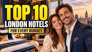 10 Best Hotels in London | Budget to Luxury stays