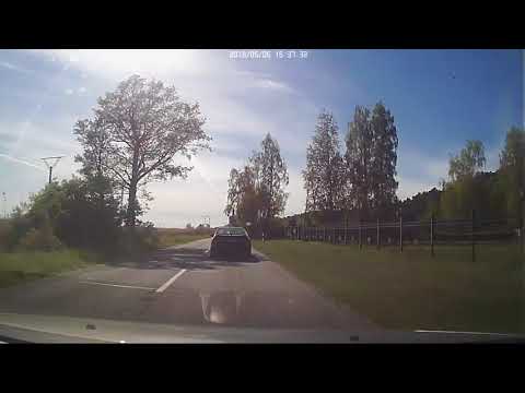 Trasa Krynica Morska - Warszawa 2018 |DW501/ S7/DK7|