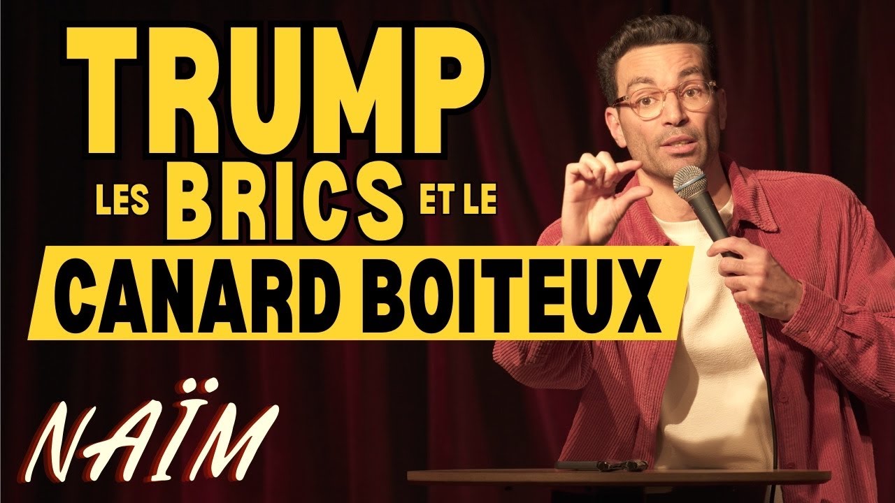 Trump, les BRICS et le canard boiteux - La semaine de Naïm