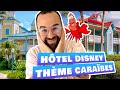 TU DOIS SÉJOURNER DANS CET HÔTEL à DISNEY ( Disney's Caribbean Beach )