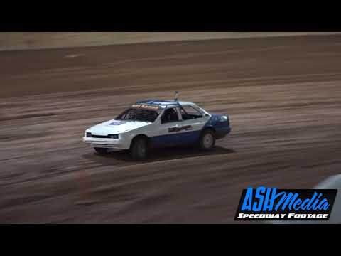 Ford vs Holden vs Sigmas: A-Main - Archerfield Speedway - 18.05.2019