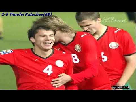 QWC 2010 Belarus vs. Kazakhstan 4-0 (10.10.2009)