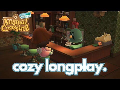 Cozy Longplay Pt 40 (no commentary) ~ Animal Crossing New Horizons
