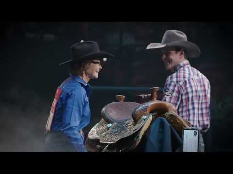Top 35 Most Memorable NFR Moments – 1985-2018 - Mary Burger