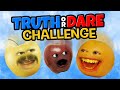 Annoying Orange Truth or Dare Challeng Annoying Orange Truth or Dare Challeng
