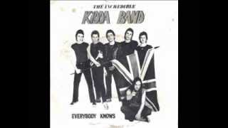 THE INCREDIBLE KIDDA BAND (1978) Everybody Knows 7'' (FULL)