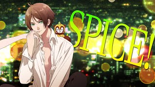 ♧「SPICE!」-流星P-(Cover)-歌ってみたぬき。うらたぬき