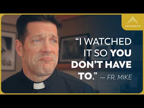Fr. Mike Schmitz Reviews "Conclave" Movie